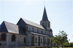 L\'Église Saint-Pierre - Anvéville